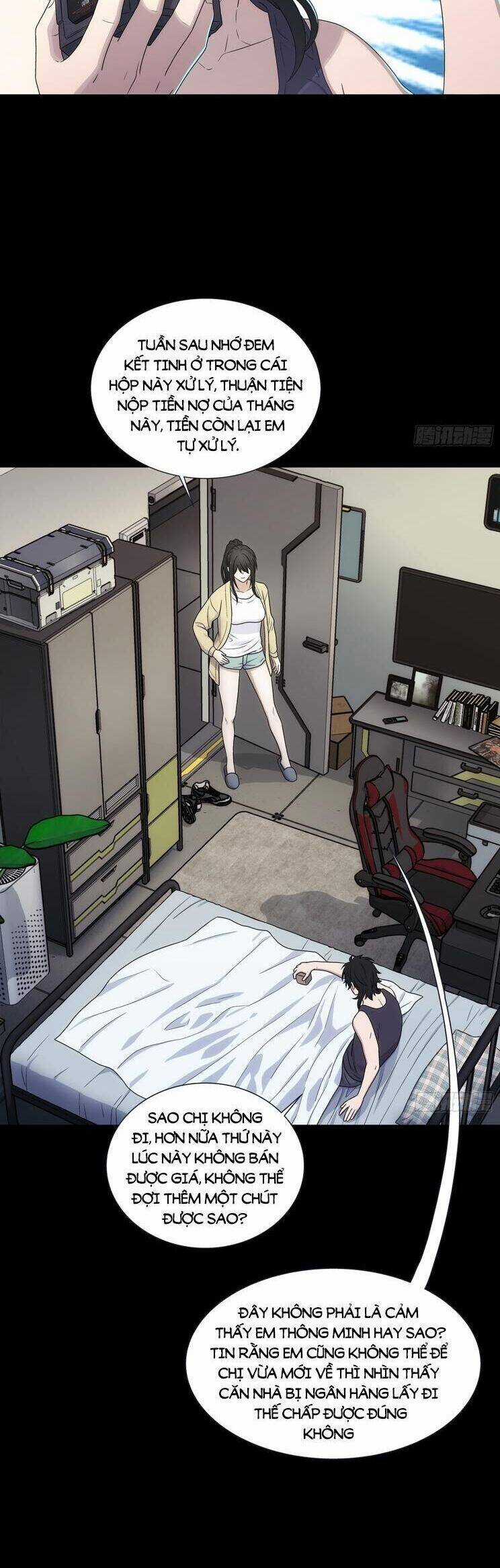 Cương Thiết Khế Ước - Chương 3 - Trang 9