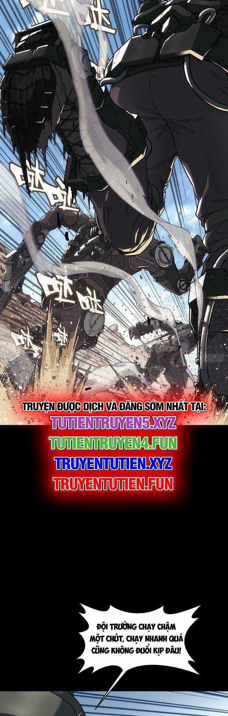 Cương Thiết Khế Ước - Chương 4 - Trang 3