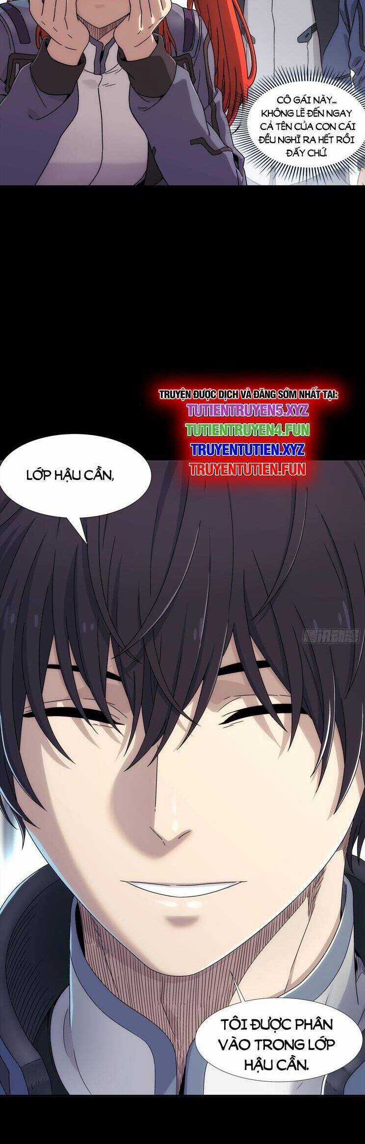 Cương Thiết Khế Ước - Chương 4 - Trang 22