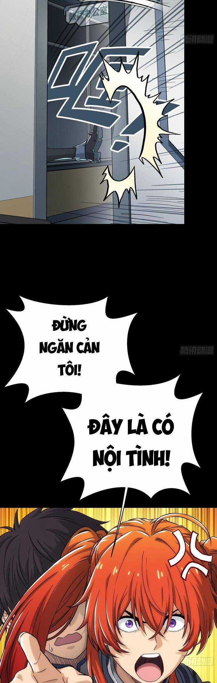 Cương Thiết Khế Ước - Chương 4 - Trang 24