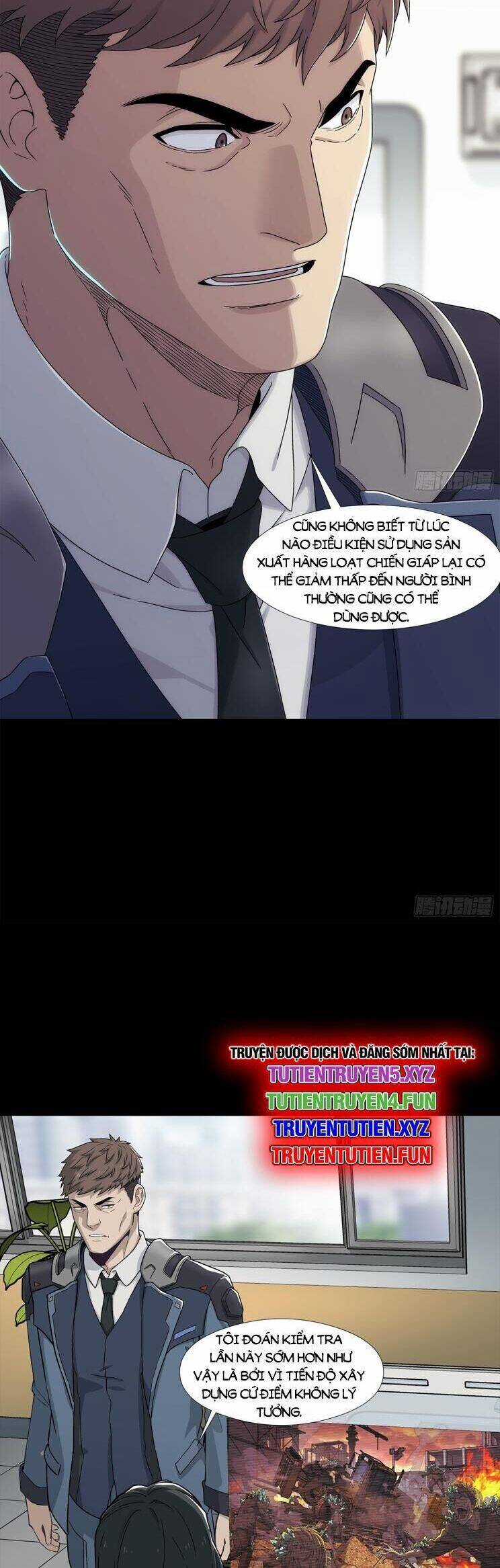 Cương Thiết Khế Ước - Chương 4 - Trang 28