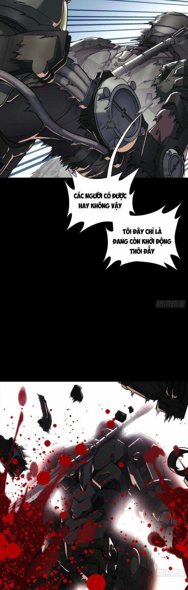 Cương Thiết Khế Ước - Chương 4 - Trang 4