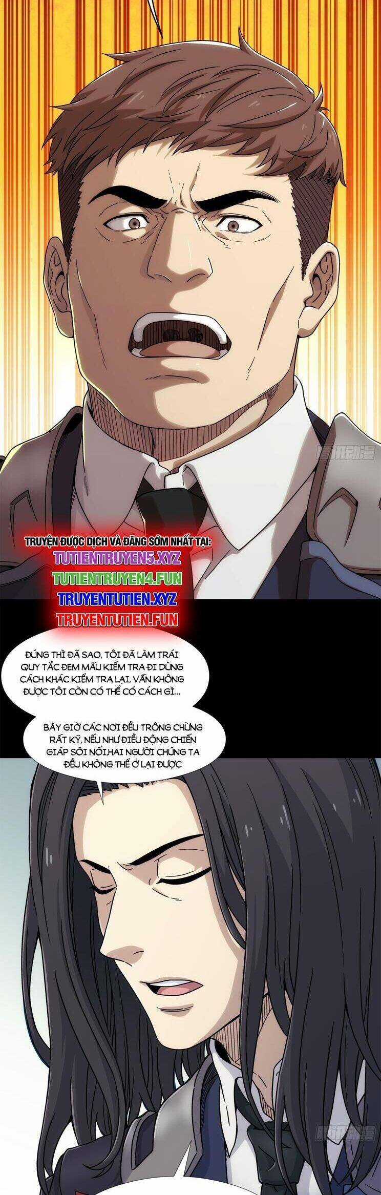 Cương Thiết Khế Ước - Chương 4 - Trang 31