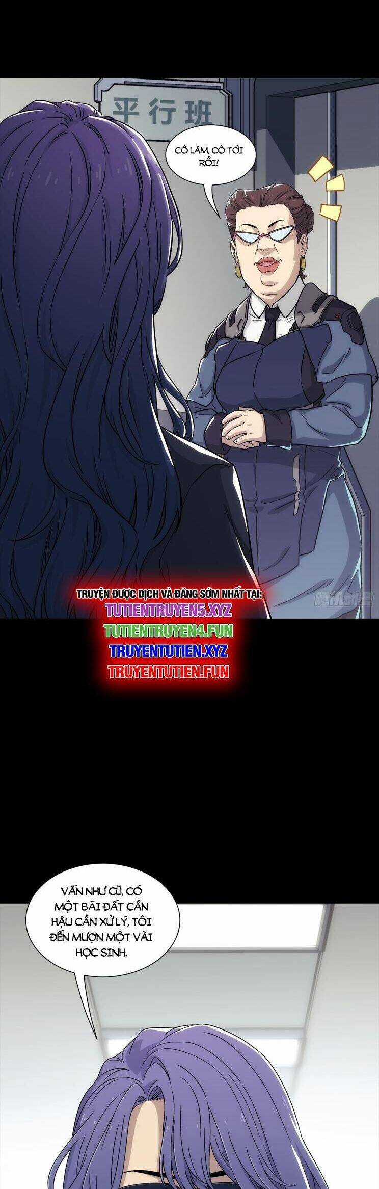 Cương Thiết Khế Ước - Chương 4 - Trang 33