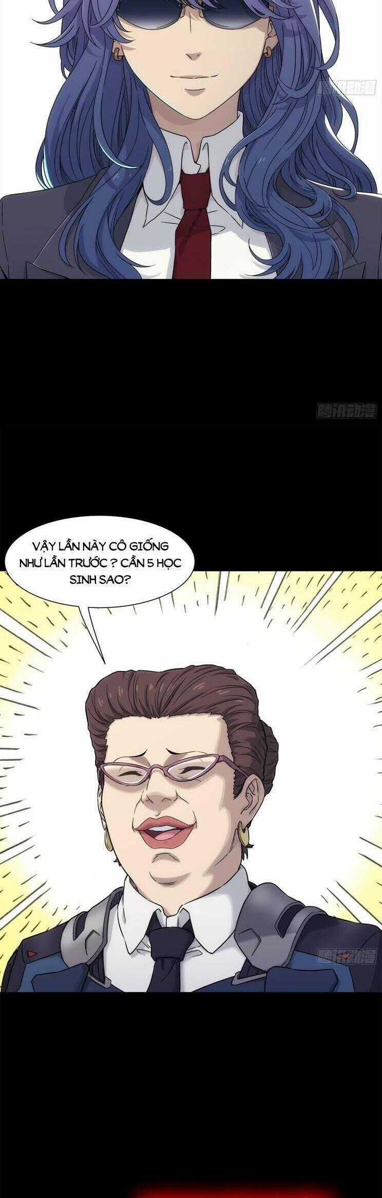 Cương Thiết Khế Ước - Chương 4 - Trang 34