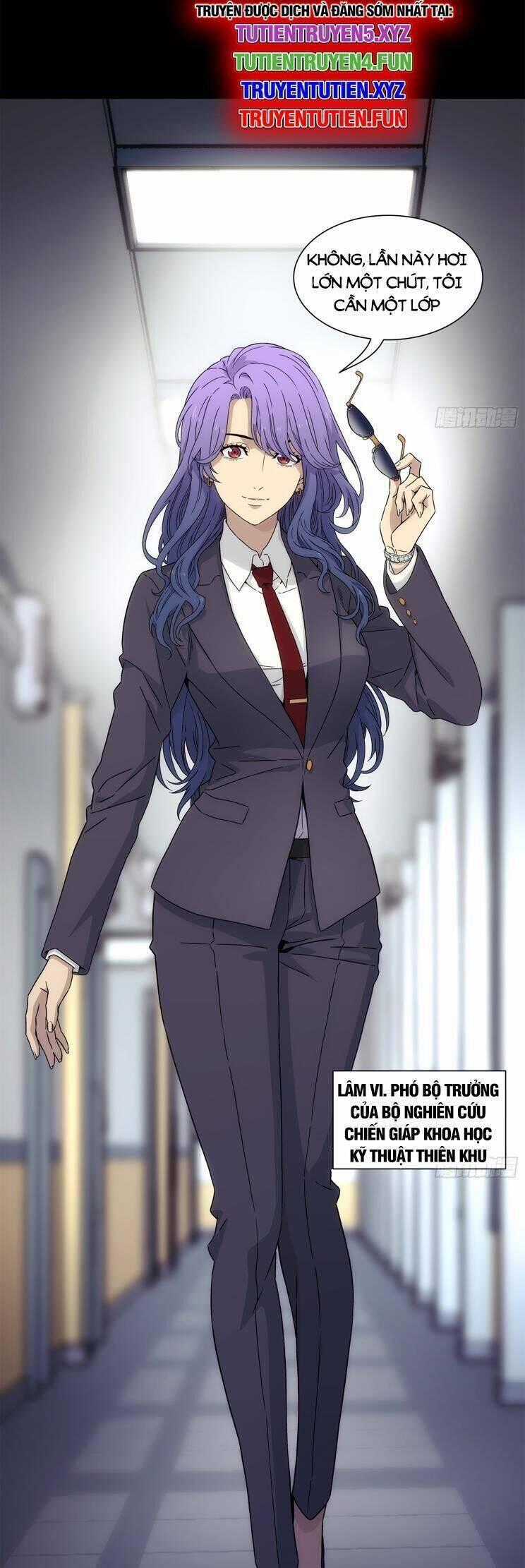 Cương Thiết Khế Ước - Chương 4 - Trang 35