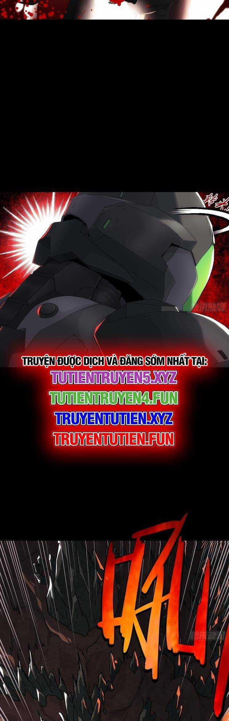 Cương Thiết Khế Ước - Chương 4 - Trang 5