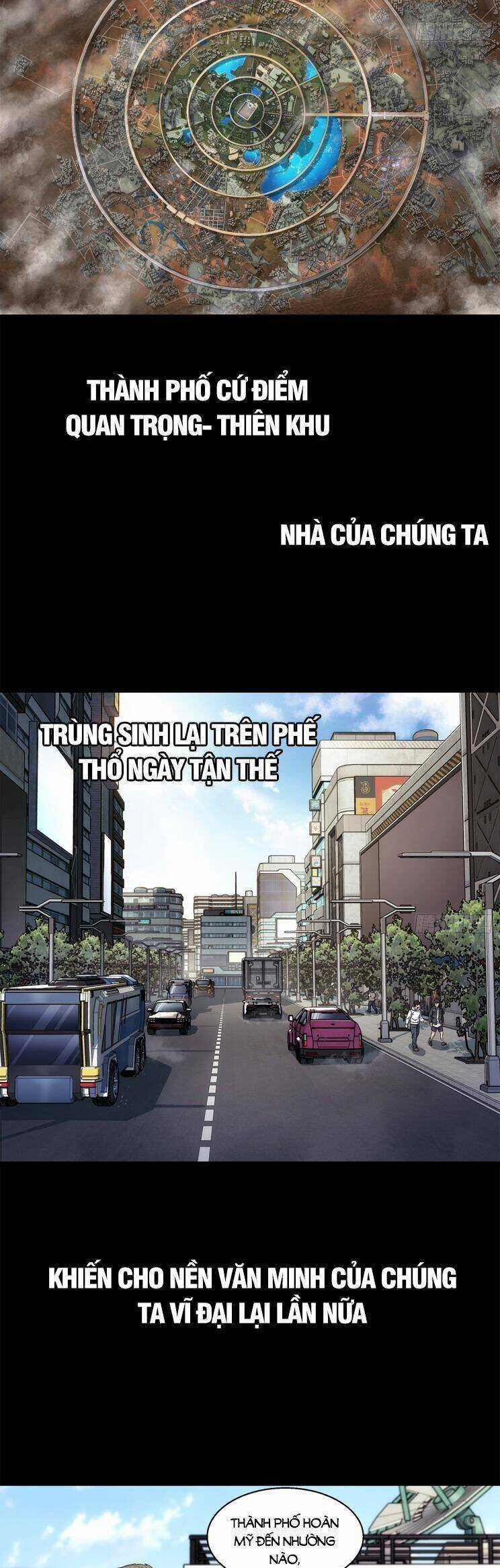 Cương Thiết Khế Ước - Chương 4 - Trang 8