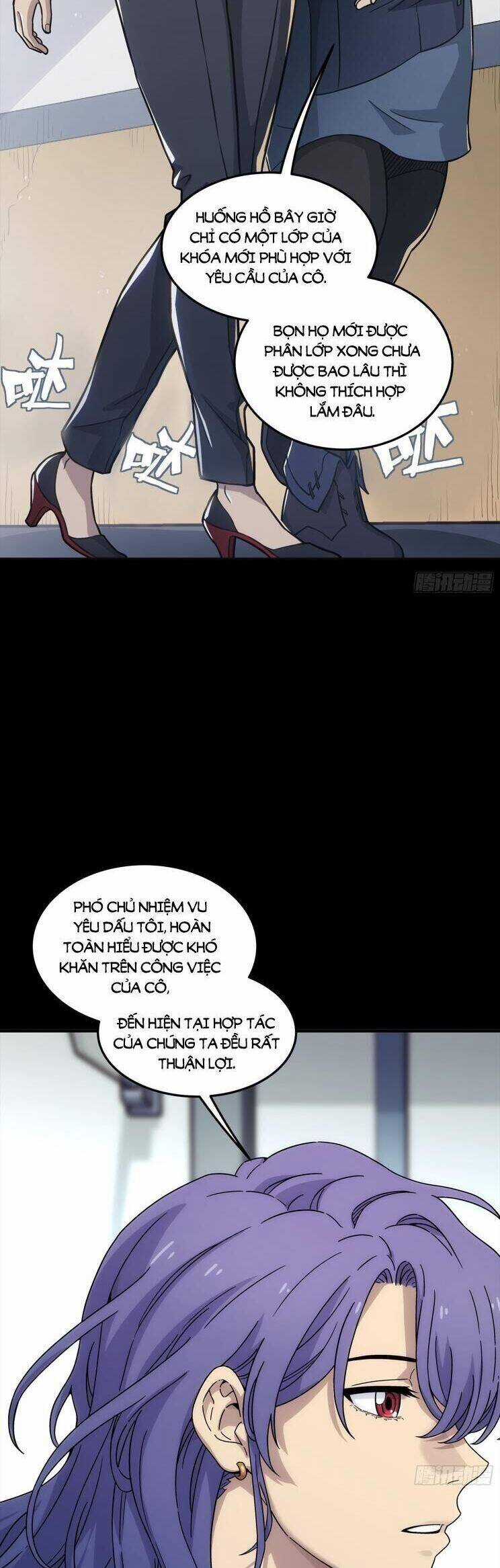 Cương Thiết Khế Ước - Chương 5 - Trang 3