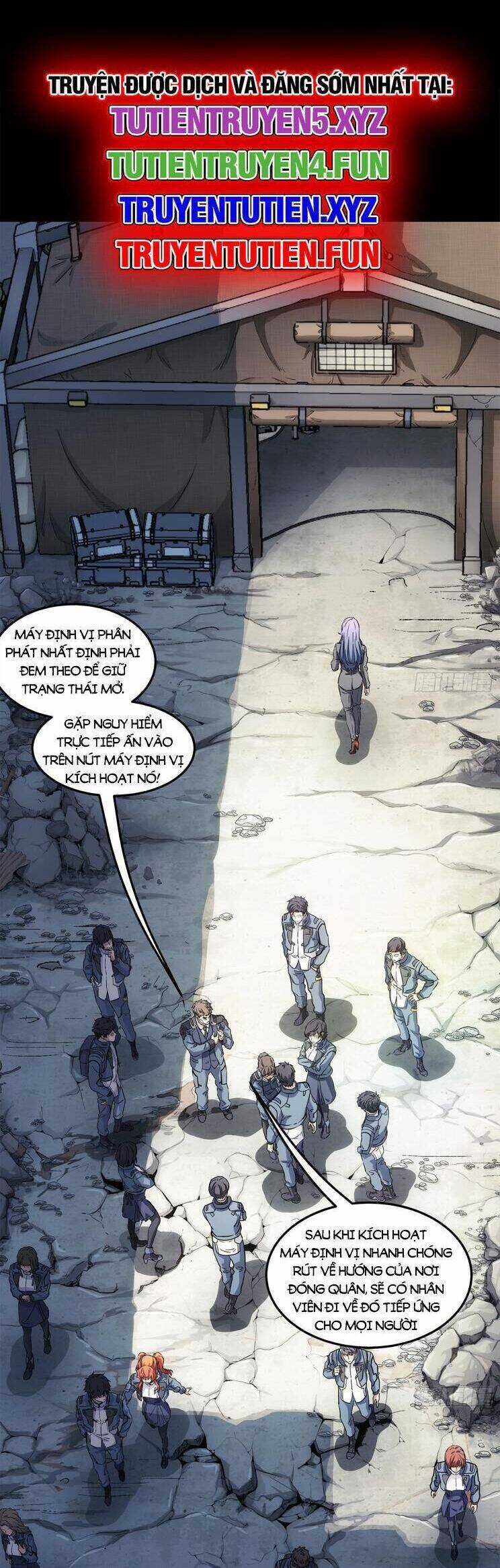 Cương Thiết Khế Ước - Chương 5 - Trang 27