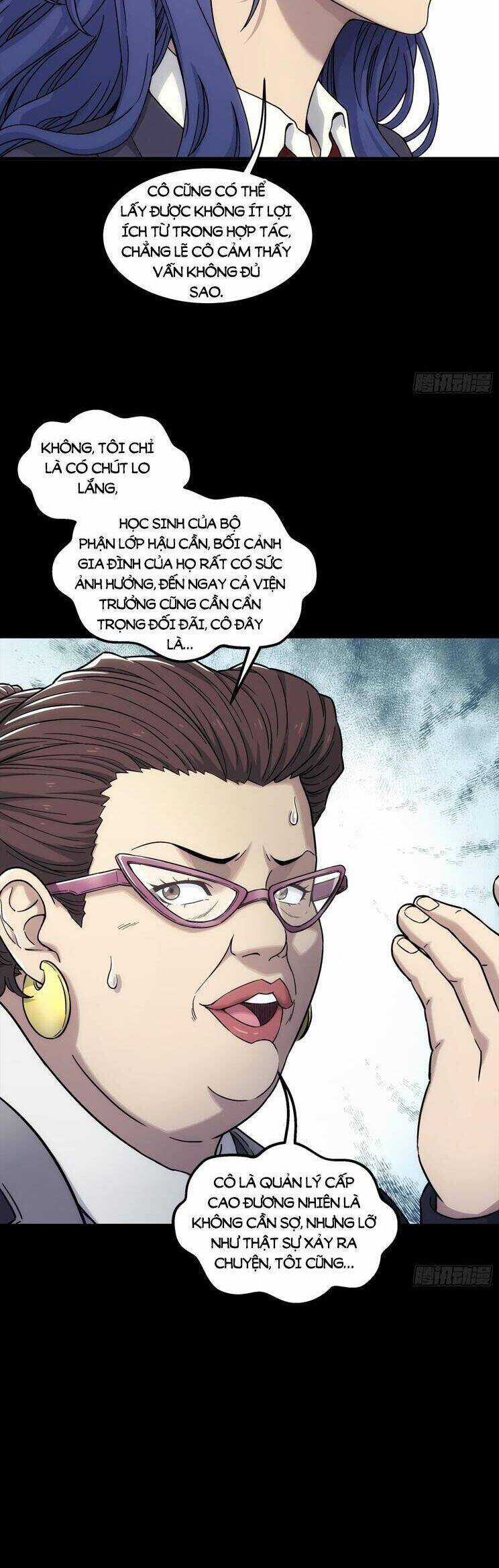 Cương Thiết Khế Ước - Chương 5 - Trang 4