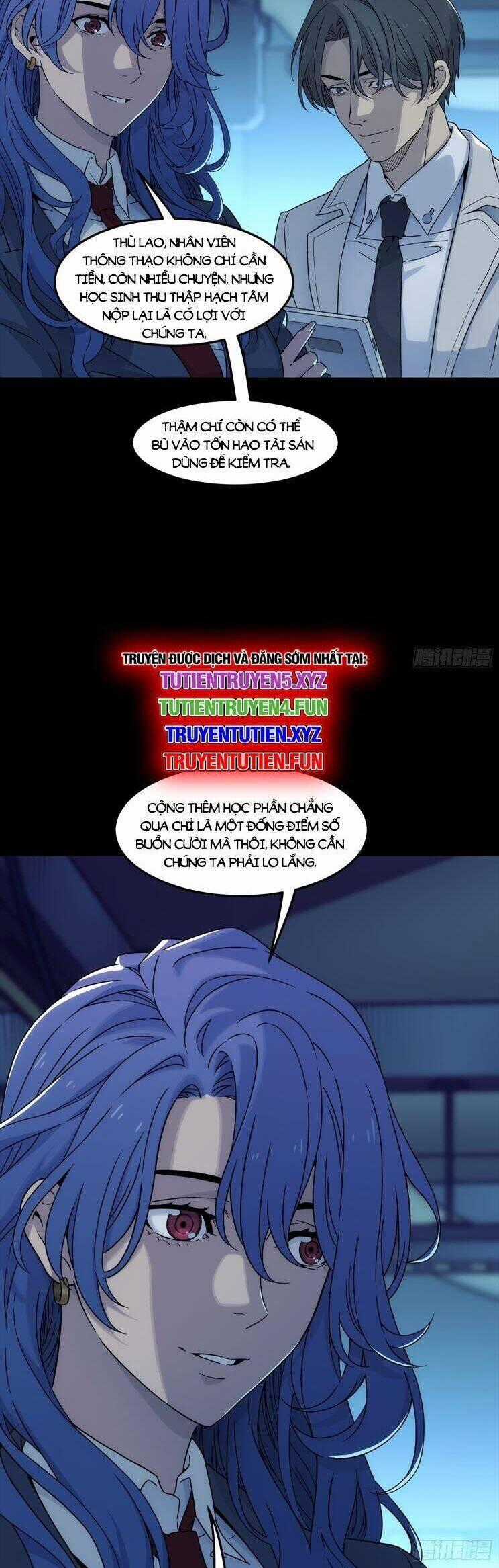 Cương Thiết Khế Ước - Chương 5 - Trang 31