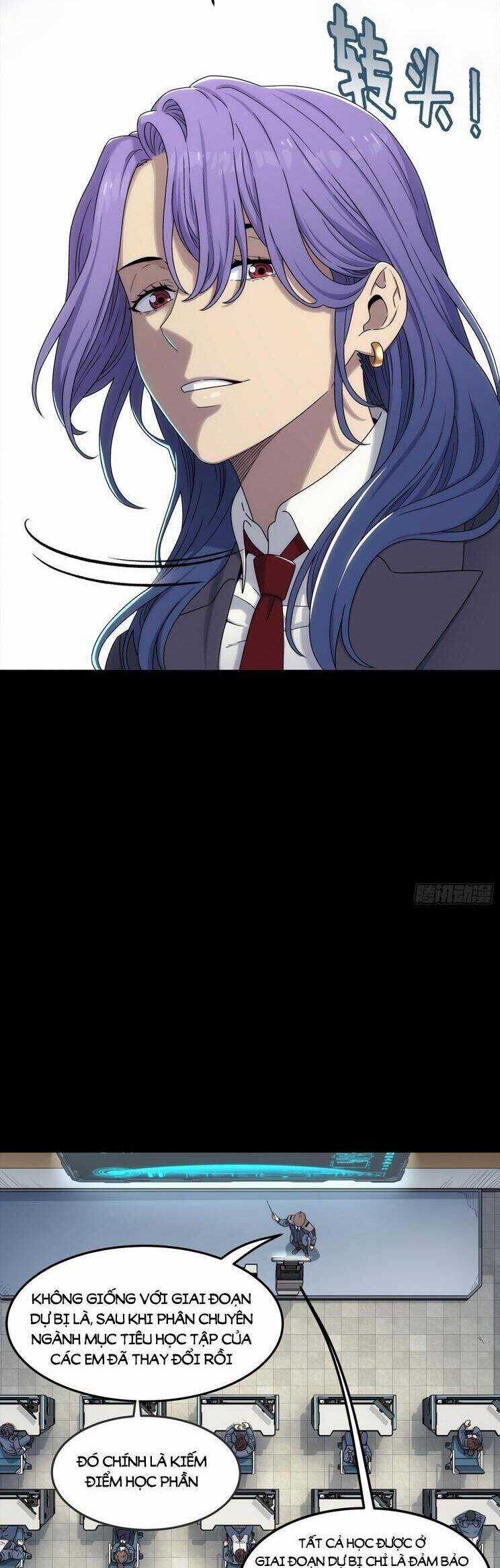 Cương Thiết Khế Ước - Chương 5 - Trang 6