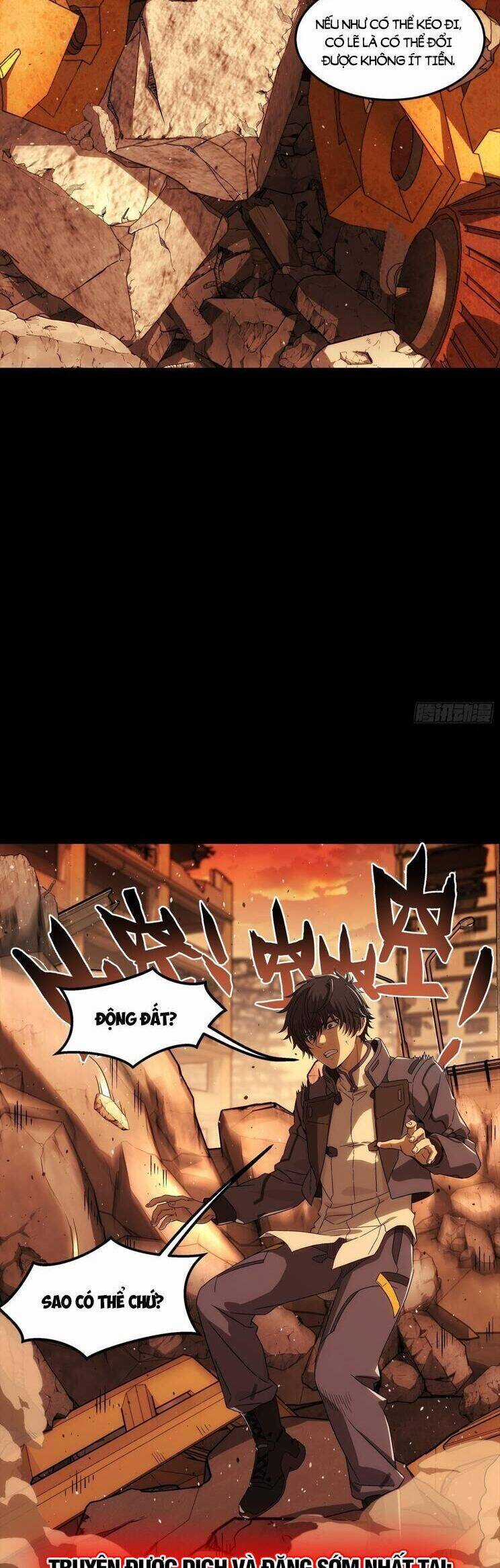 Cương Thiết Khế Ước - Chương 6 - Trang 15