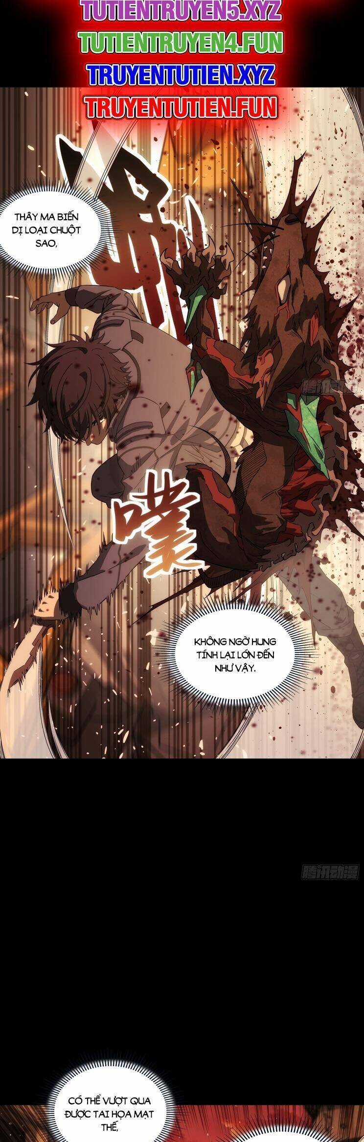 Cương Thiết Khế Ước - Chương 6 - Trang 17