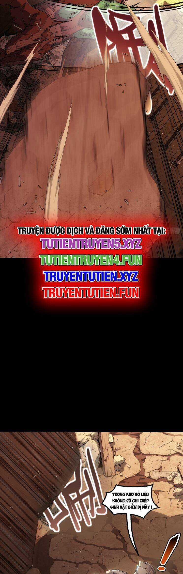 Cương Thiết Khế Ước - Chương 6 - Trang 23