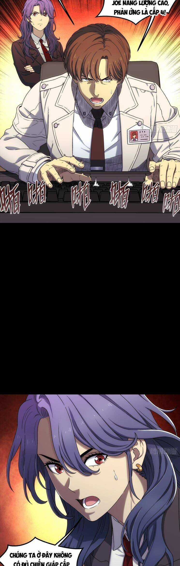 Cương Thiết Khế Ước - Chương 6 - Trang 26