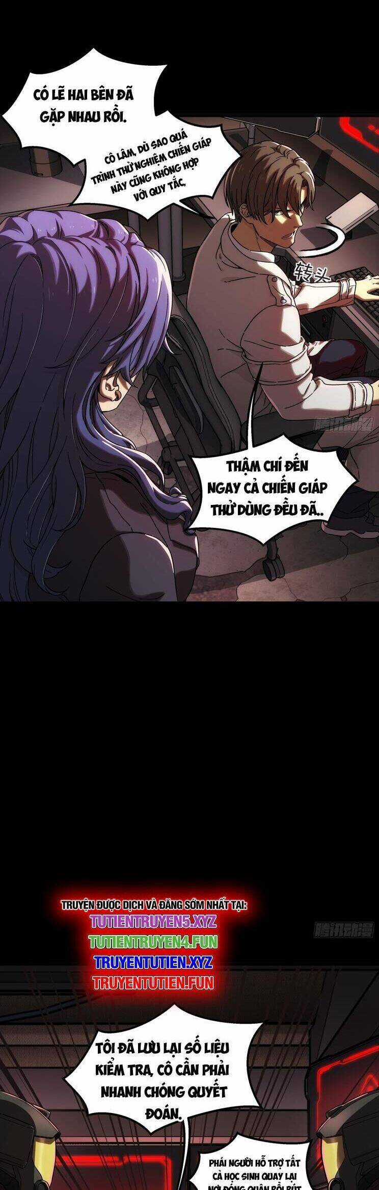 Cương Thiết Khế Ước - Chương 6 - Trang 28