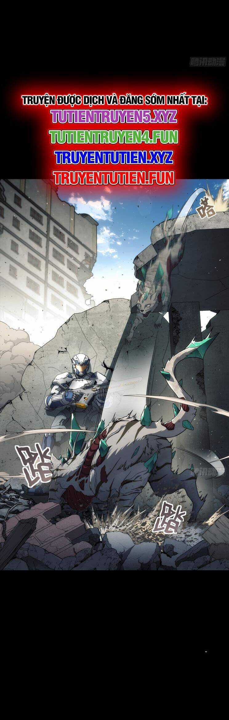 Cương Thiết Khế Ước - Chương 6 - Trang 8