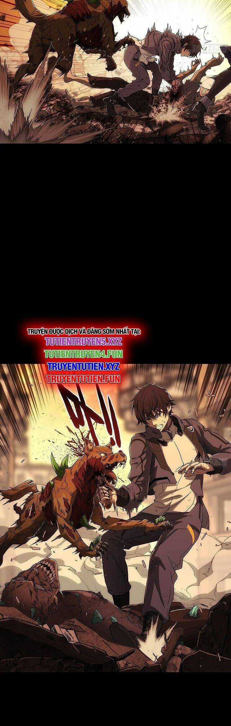 Cương Thiết Khế Ước - Chương 7 - Trang 13