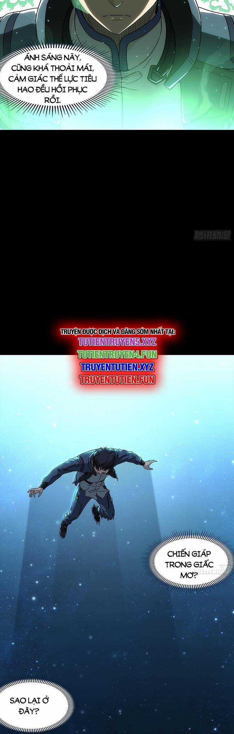 Cương Thiết Khế Ước - Chương 7 - Trang 20