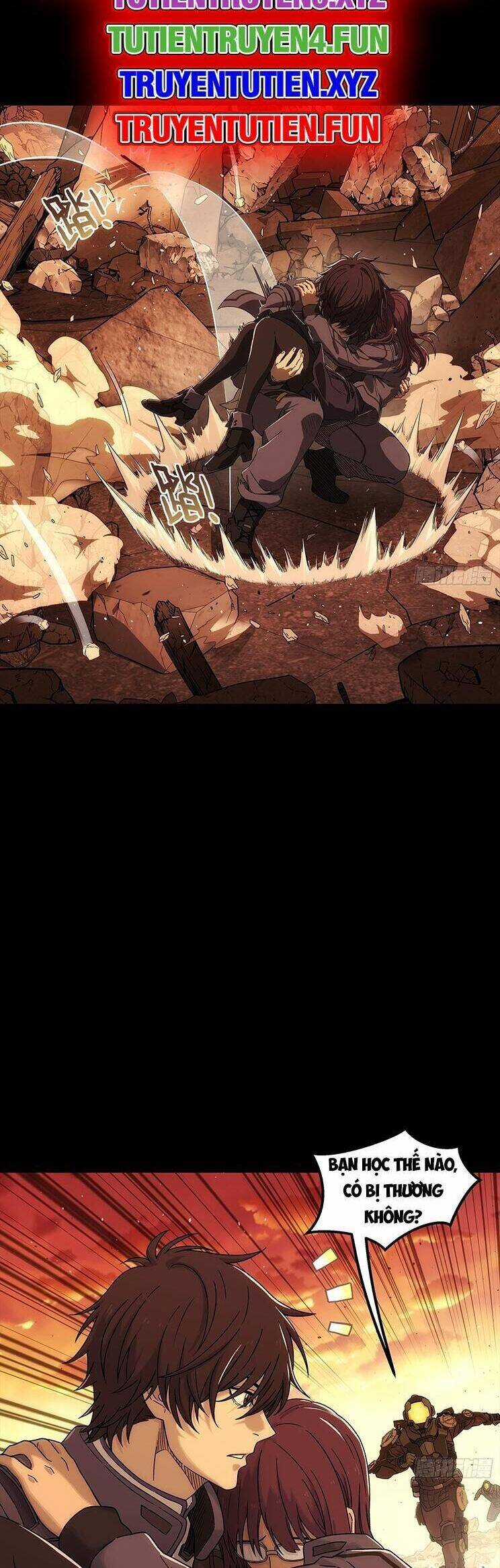 Cương Thiết Khế Ước - Chương 7 - Trang 3