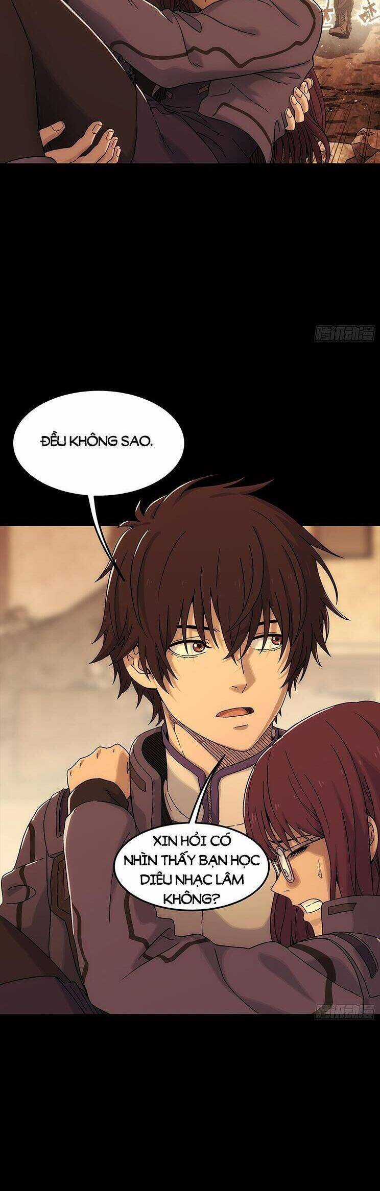 Cương Thiết Khế Ước - Chương 7 - Trang 4