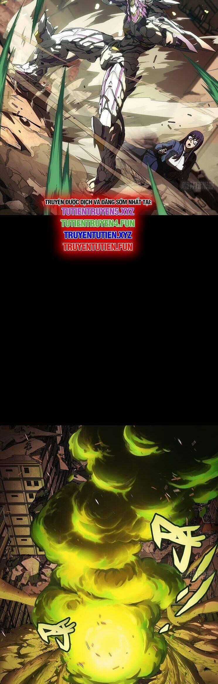 Cương Thiết Khế Ước - Chương 7 - Trang 34