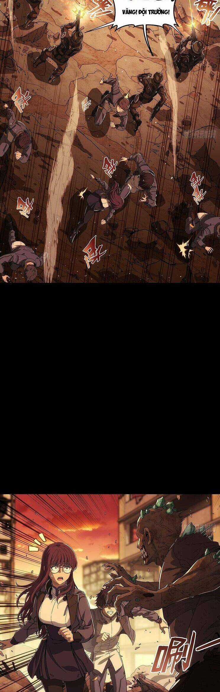 Cương Thiết Khế Ước - Chương 7 - Trang 10