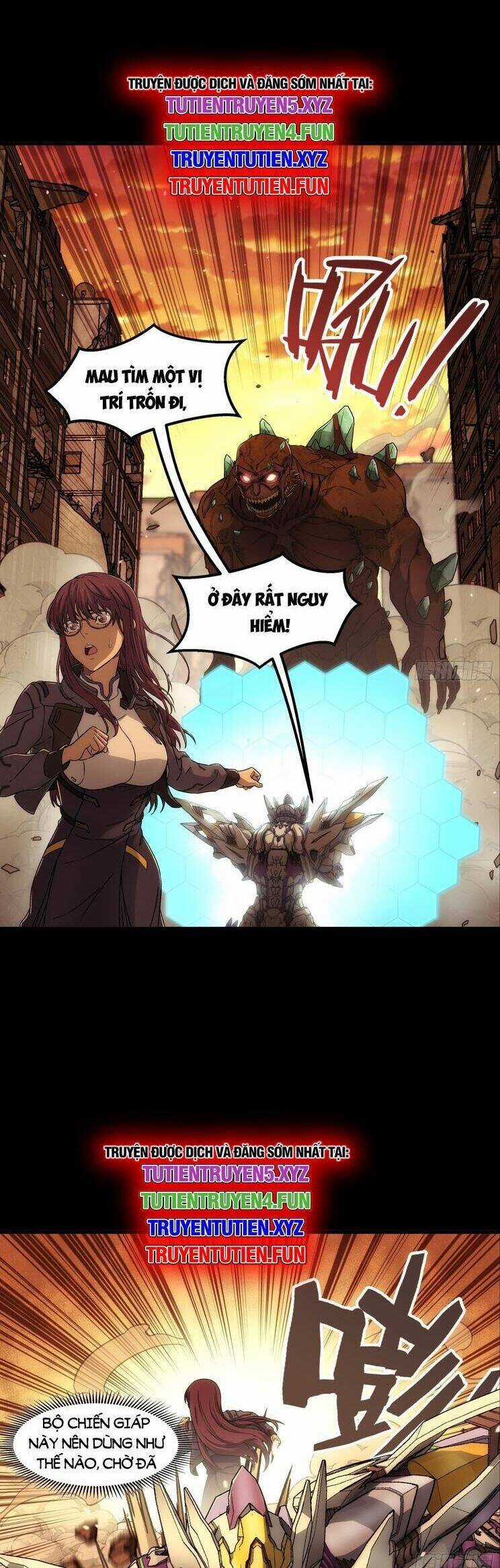 Cương Thiết Khế Ước - Chương 8 - Trang 3