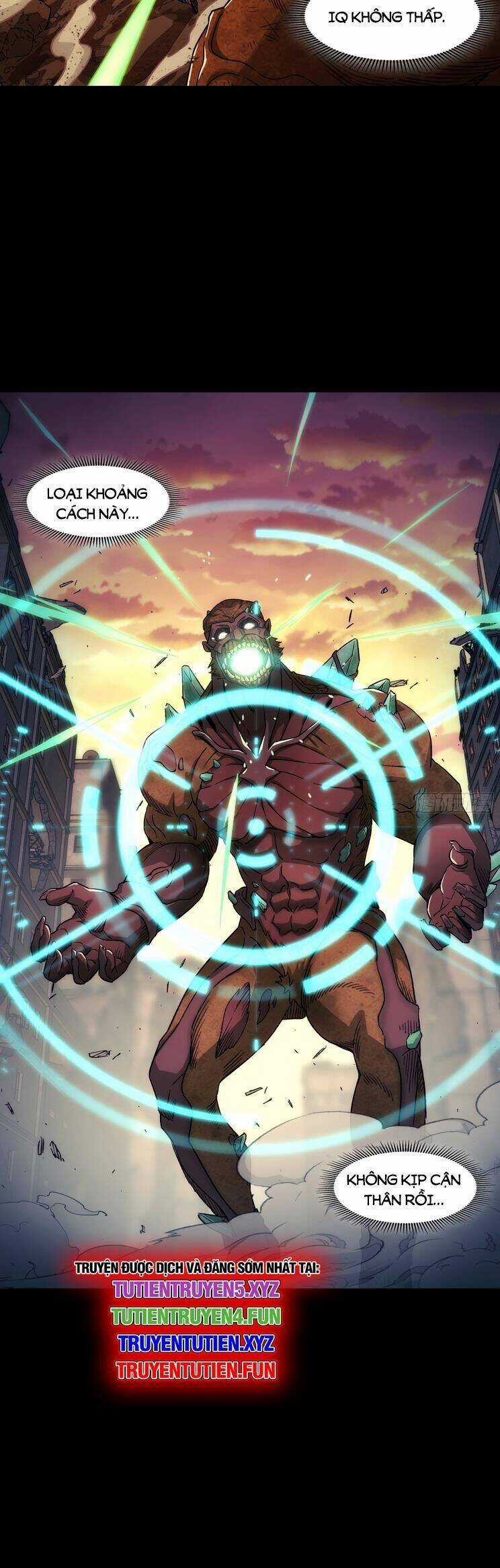 Cương Thiết Khế Ước - Chương 8 - Trang 5