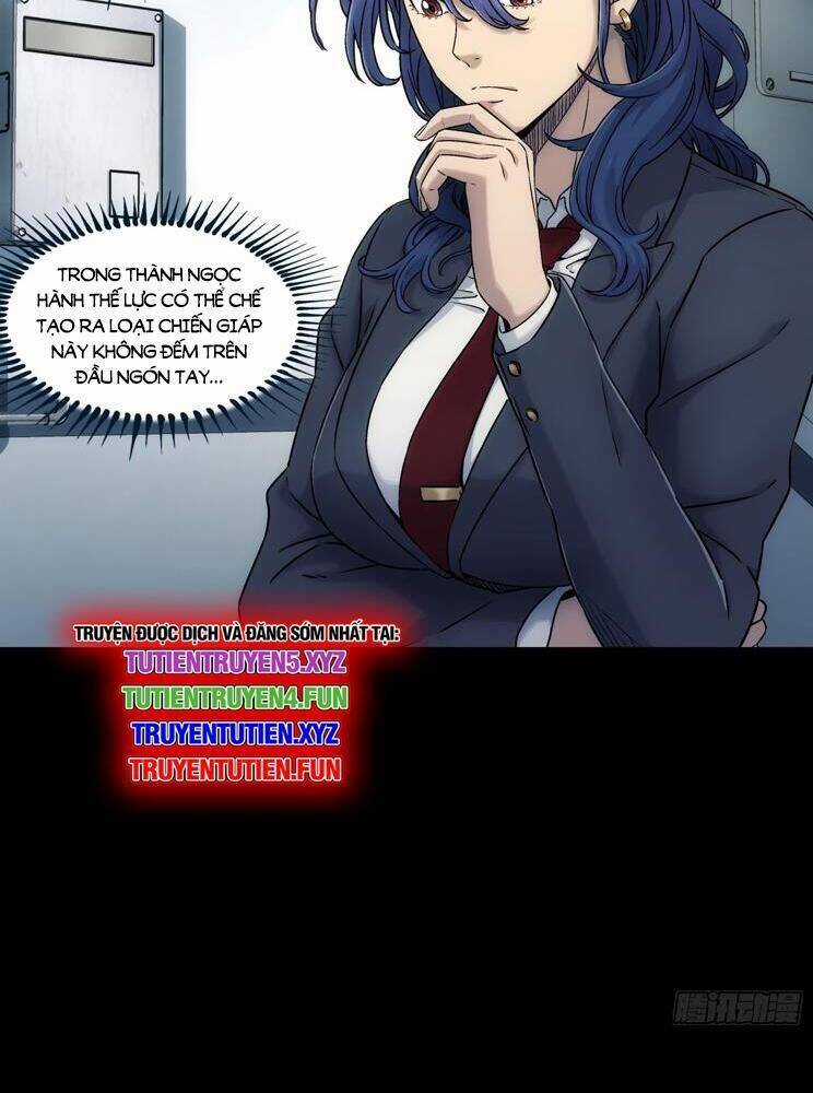 Cương Thiết Khế Ước - Chương 9 - Trang 13