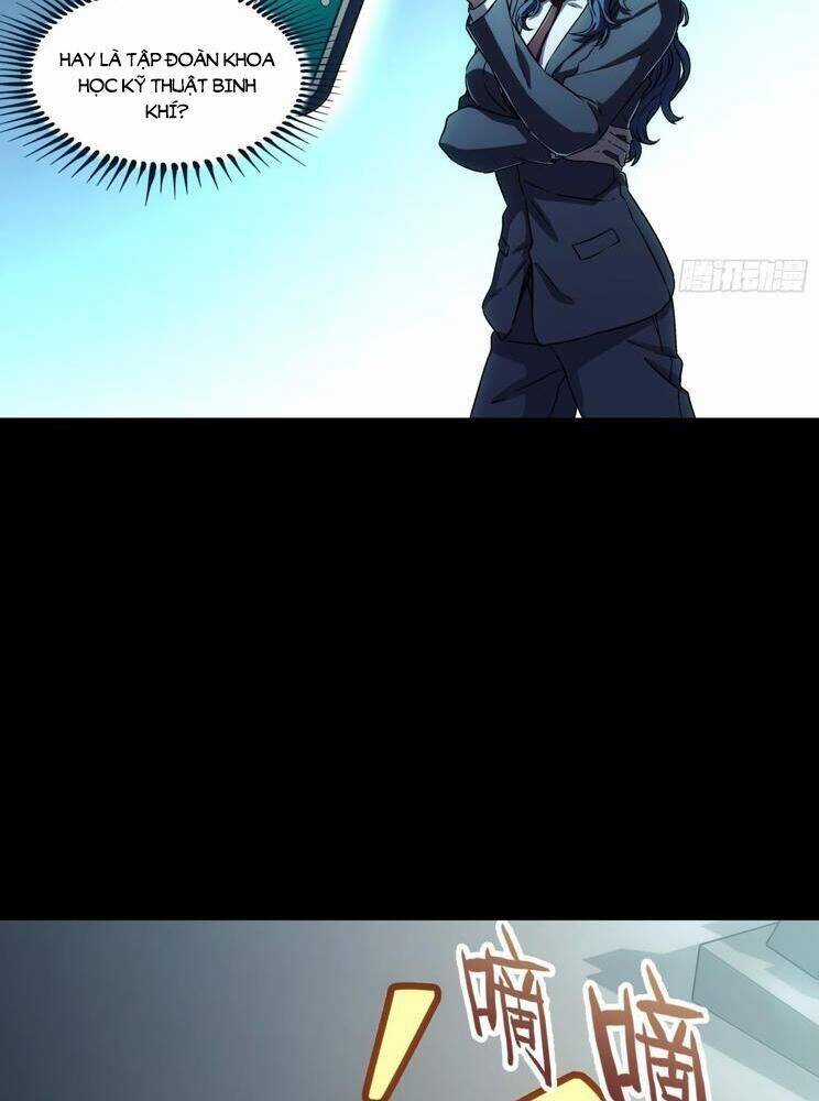 Cương Thiết Khế Ước - Chương 9 - Trang 15