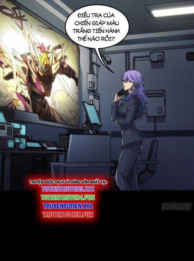 Cương Thiết Khế Ước - Chương 9 - Trang 20