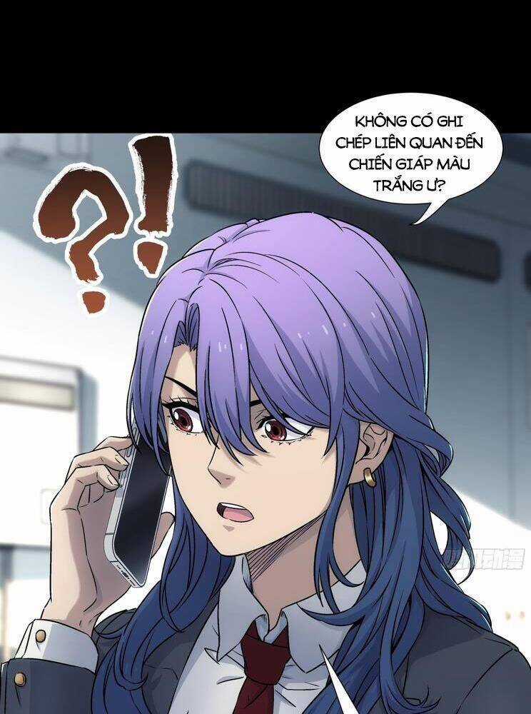 Cương Thiết Khế Ước - Chương 9 - Trang 21