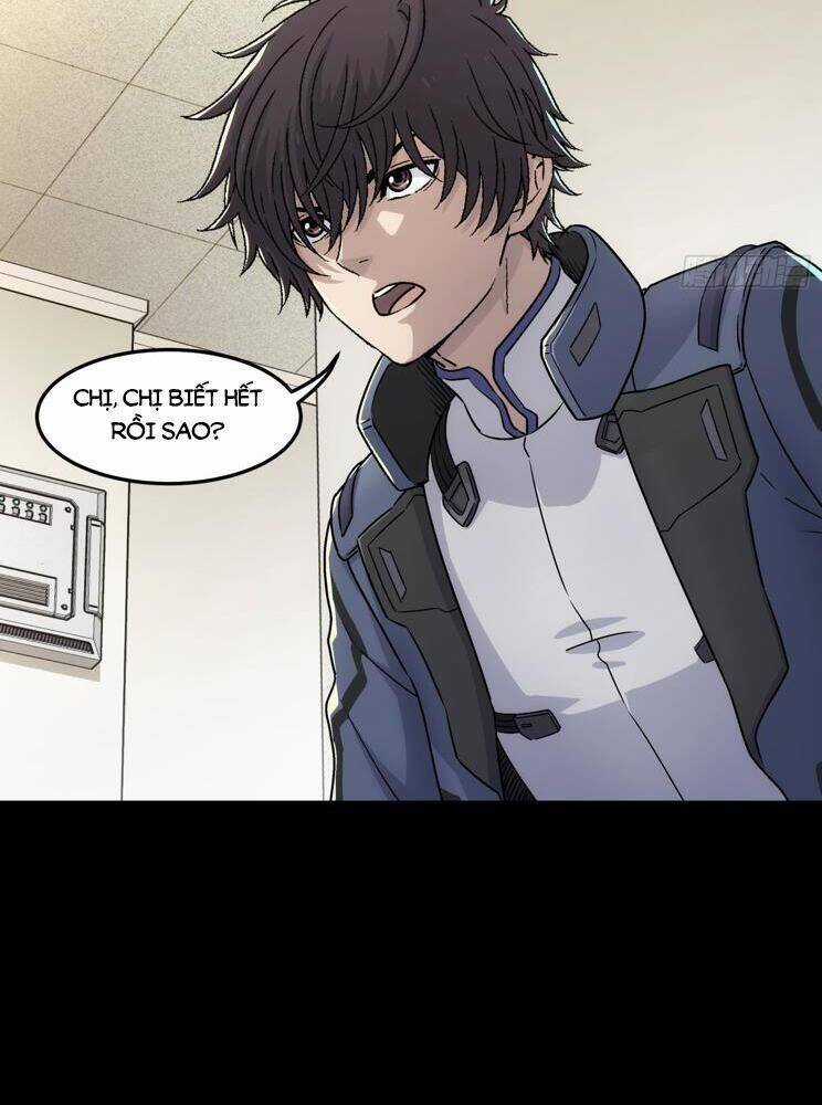 Cương Thiết Khế Ước - Chương 9 - Trang 29