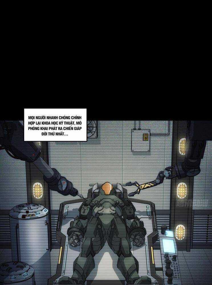 Cương Thiết Khế Ước - Chương 9 - Trang 4