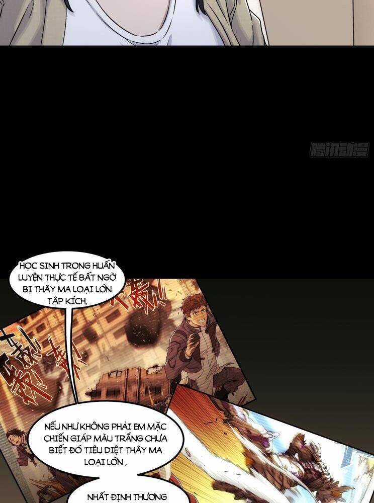 Cương Thiết Khế Ước - Chương 9 - Trang 31