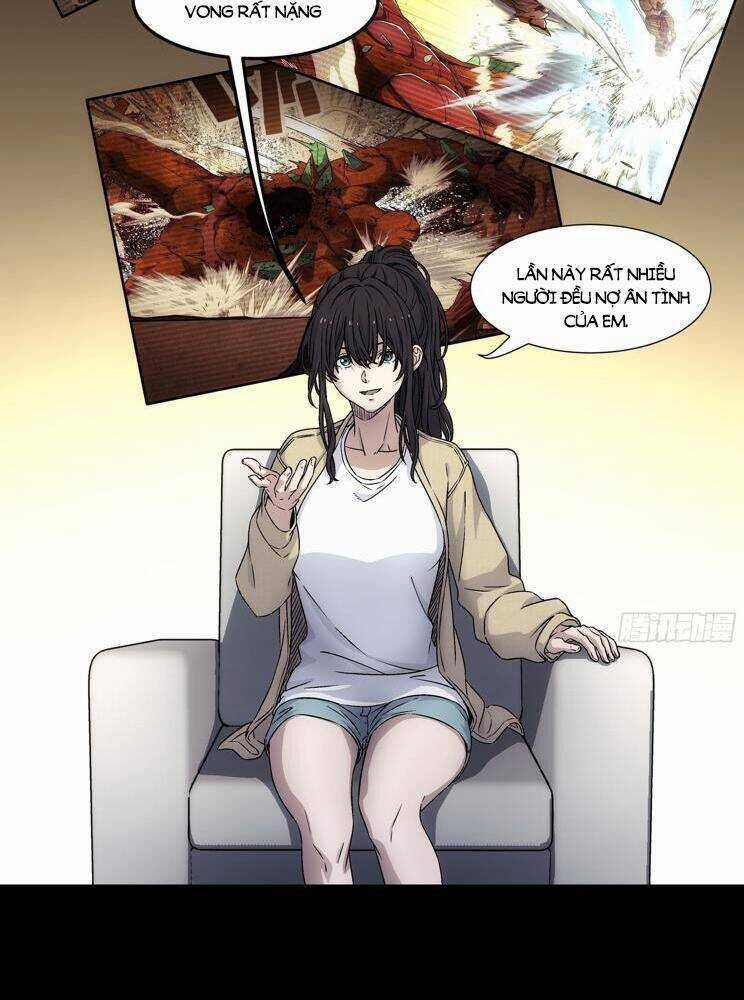 Cương Thiết Khế Ước - Chương 9 - Trang 32