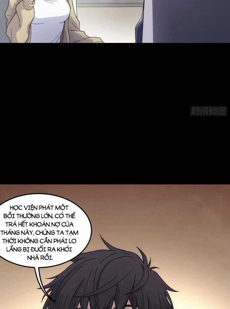 Cương Thiết Khế Ước - Chương 9 - Trang 38