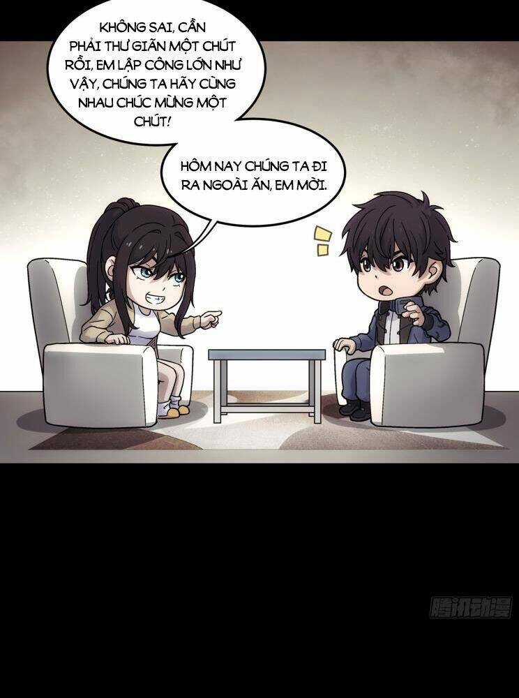 Cương Thiết Khế Ước - Chương 9 - Trang 40