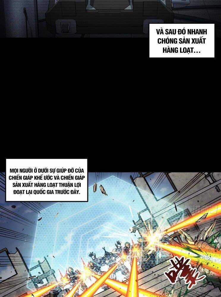 Cương Thiết Khế Ước - Chương 9 - Trang 5