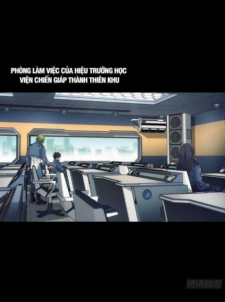 Cương Thiết Khế Ước - Chương 9 - Trang 48