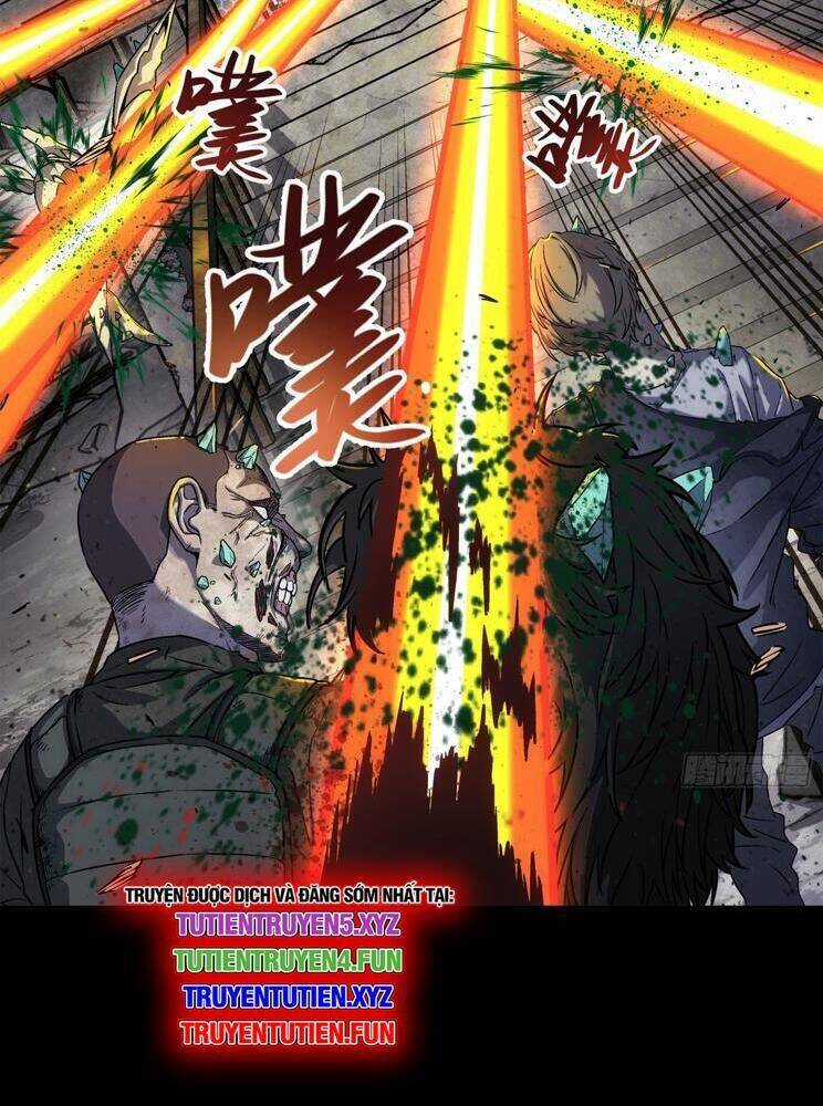 Cương Thiết Khế Ước - Chương 9 - Trang 6