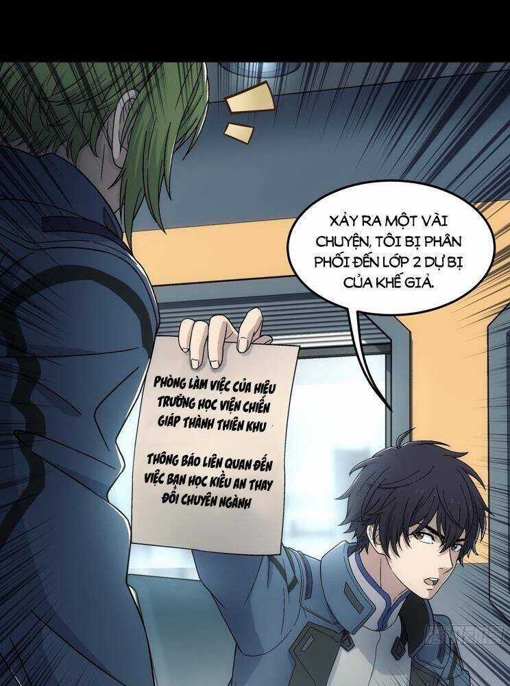 Cương Thiết Khế Ước - Chương 9 - Trang 52