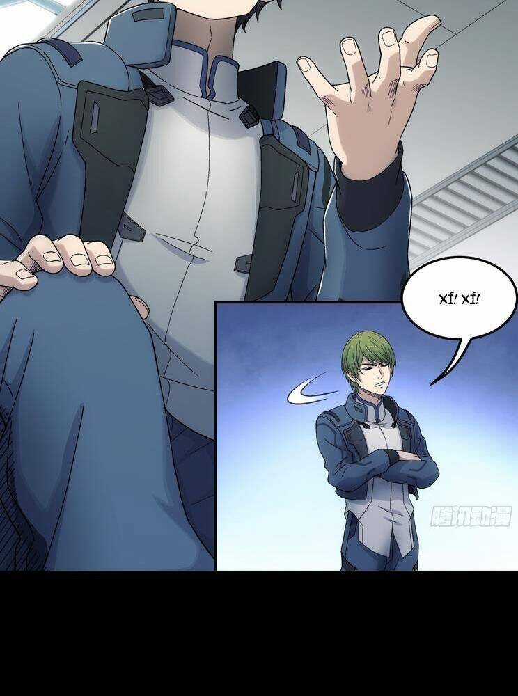 Cương Thiết Khế Ước - Chương 9 - Trang 54