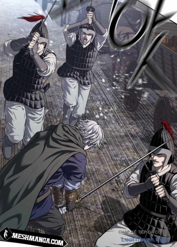 Cương Thiết Liệt Đế - Chapter 25 - Trang 23