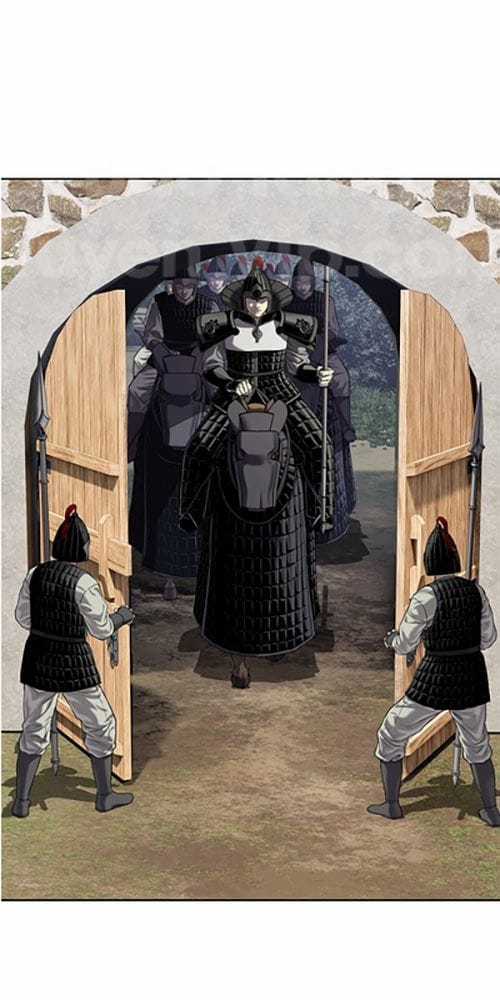 Cương Thiết Liệt Đế - Chapter 28 - Trang 5