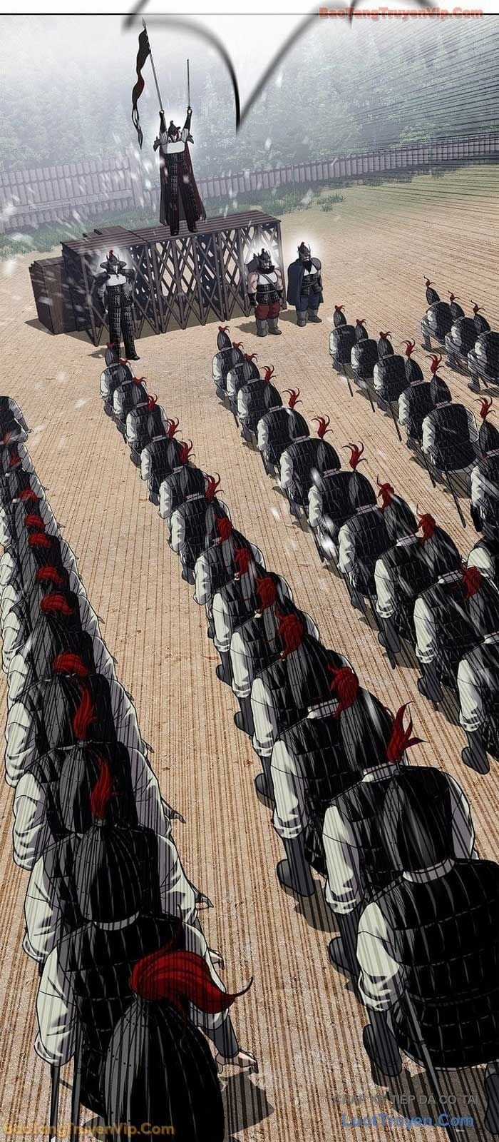 Cương Thiết Liệt Đế - Chapter 30 - Trang 86