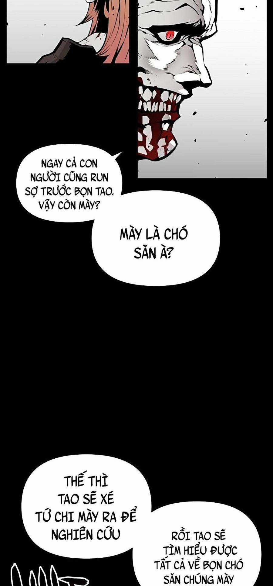 Cuồng Thú - Chapter 1 - Trang 11